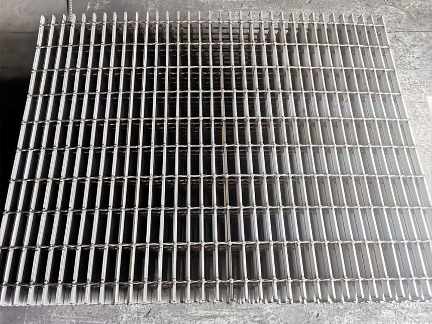 Stainless Steel Grating