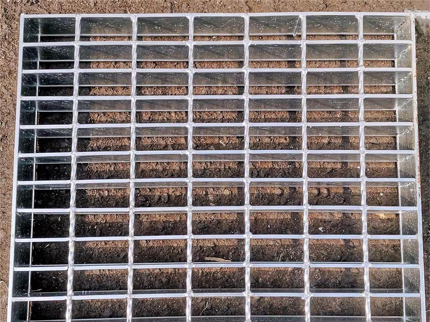 I-type Steel Grating