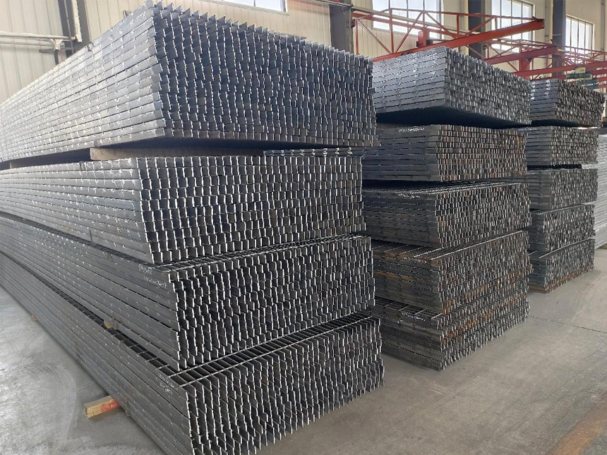 Plain Style Steel Grating