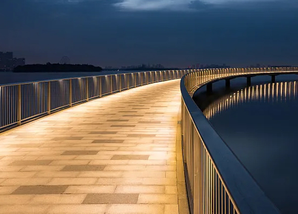 Applications in the field of architecture
