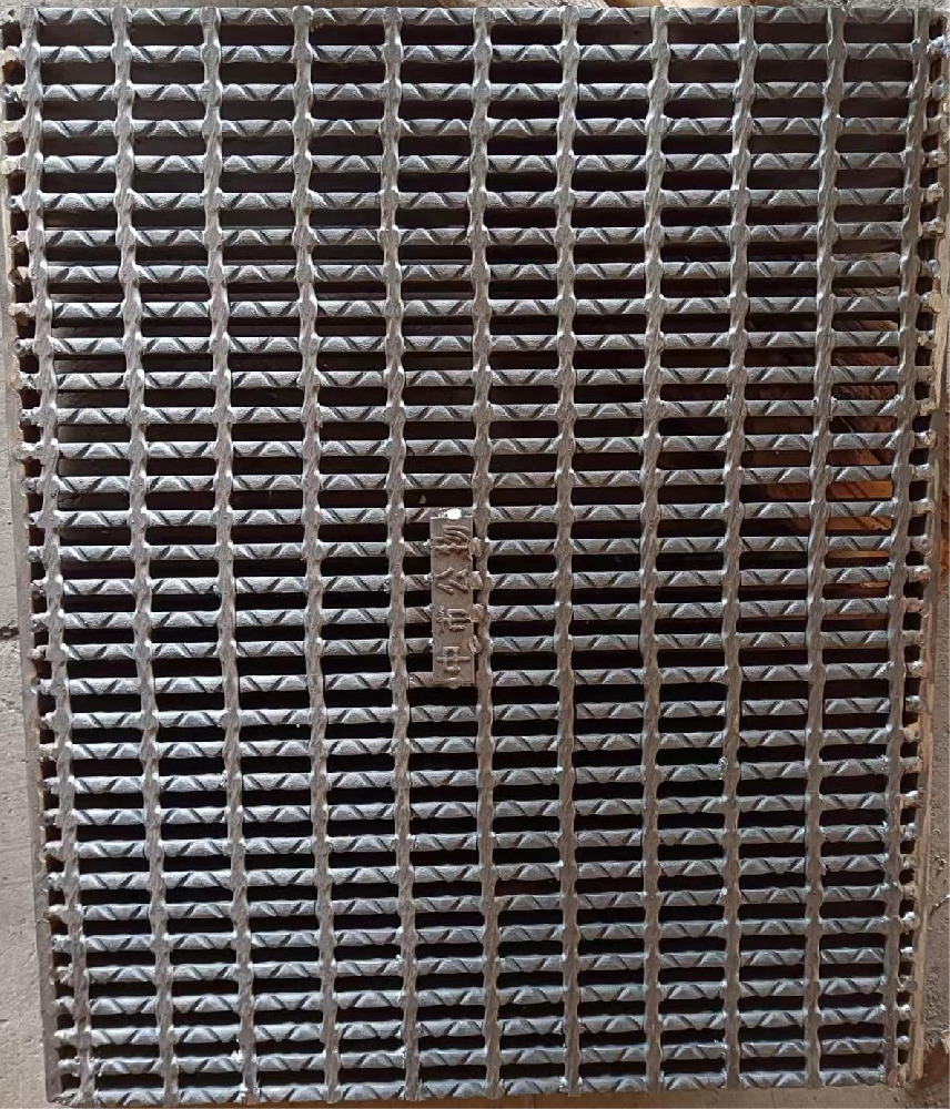 Heavy Duty Grating