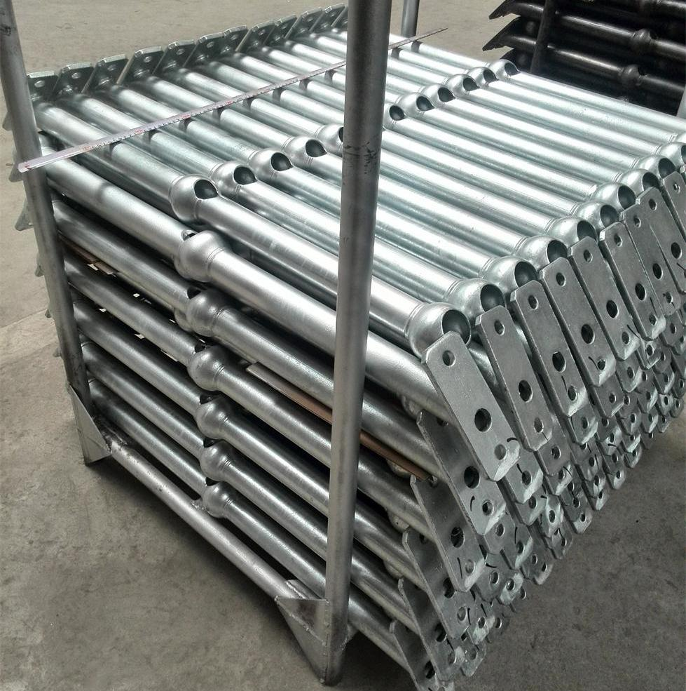 Ball railing