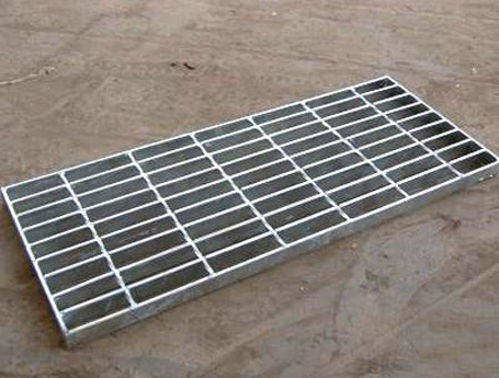 Stair Treads Steel Bar Gratings