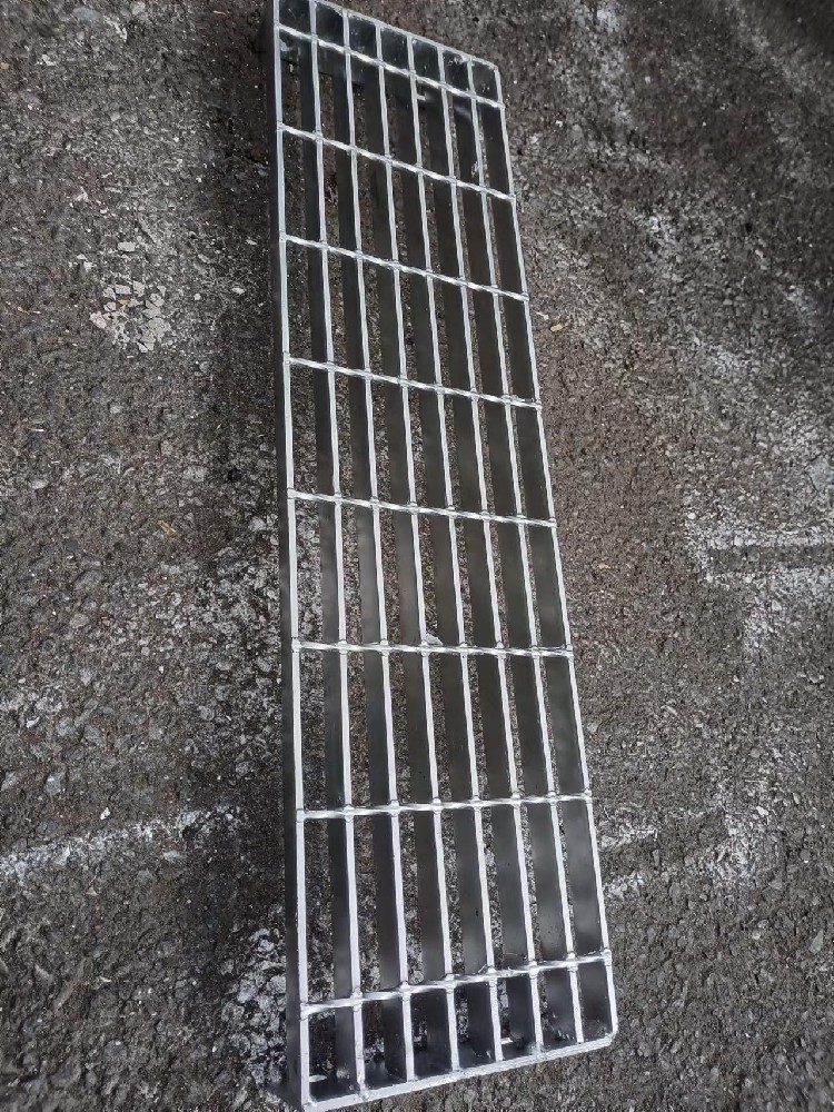 Stair Treads Steel Bar Gratings