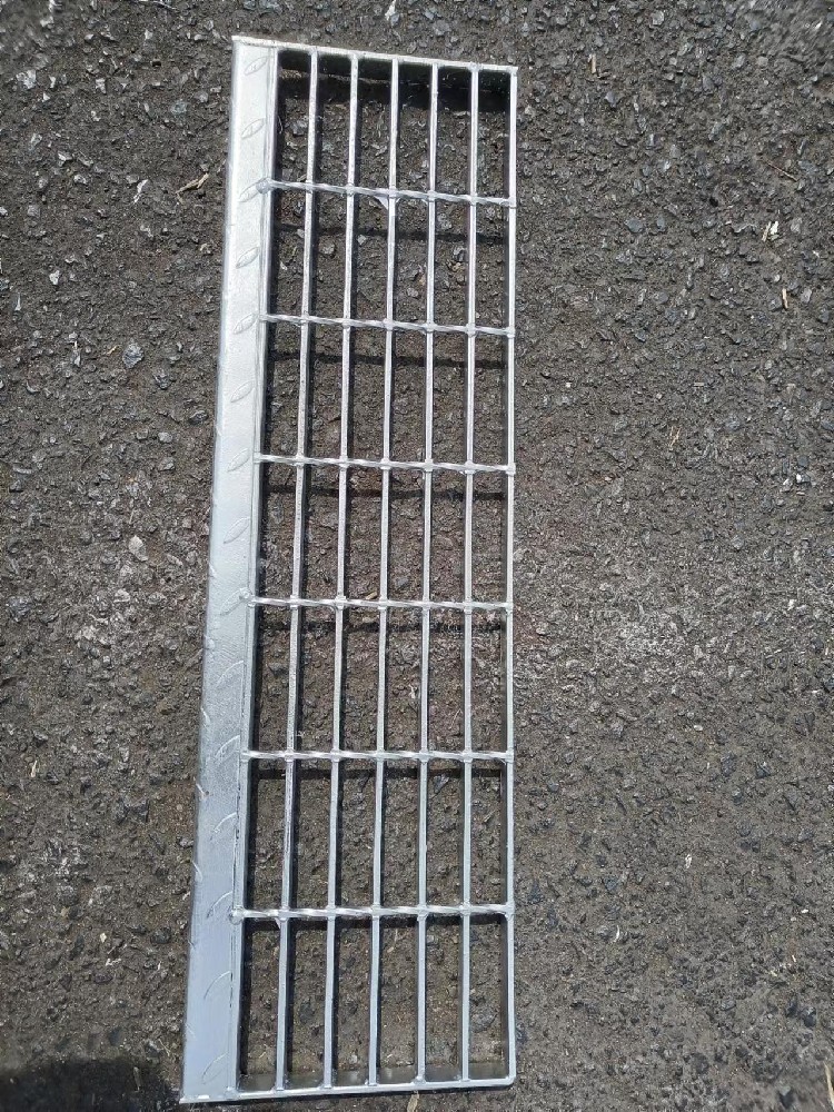 Stair Treads Steel Bar Gratings