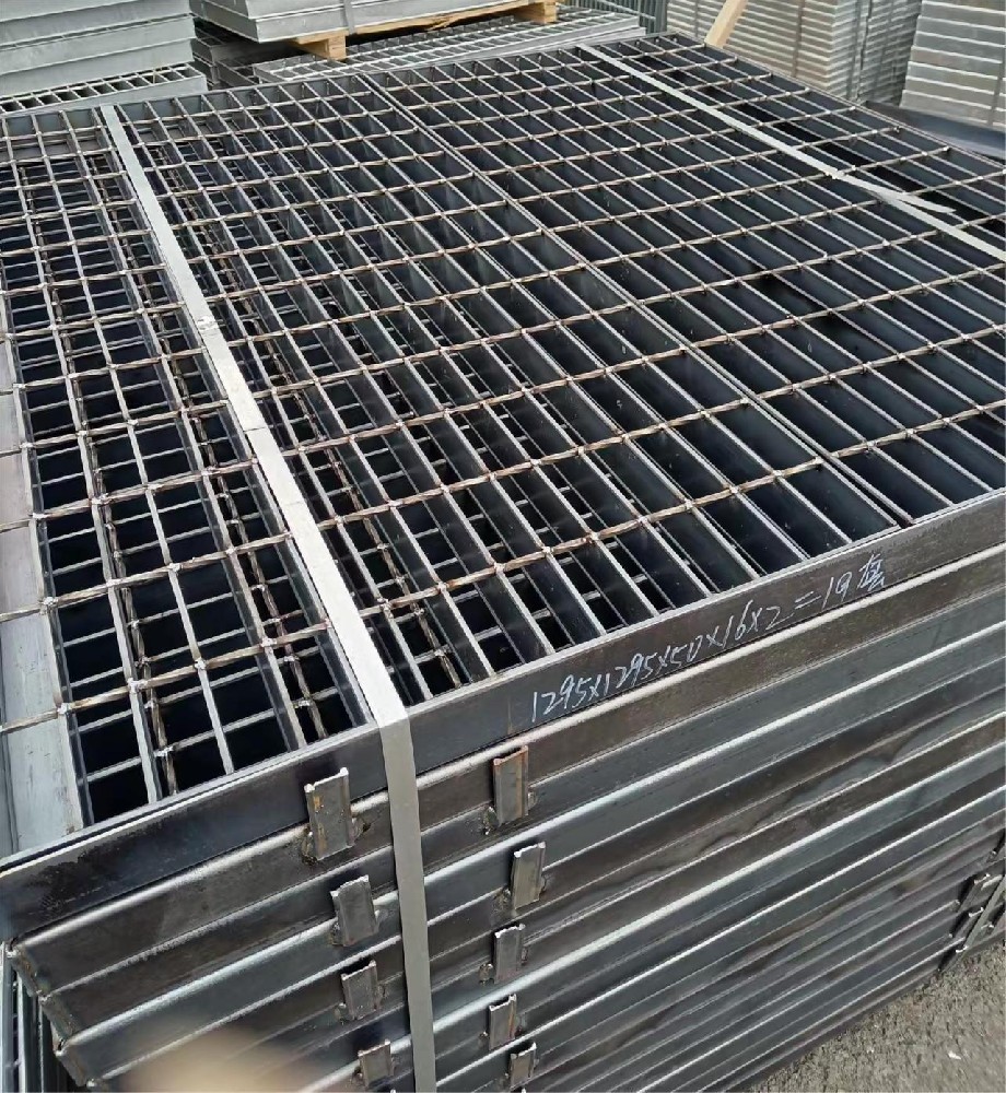 I-type Steel Grating