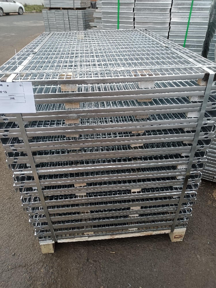 Export Of Steel Grating To Japan