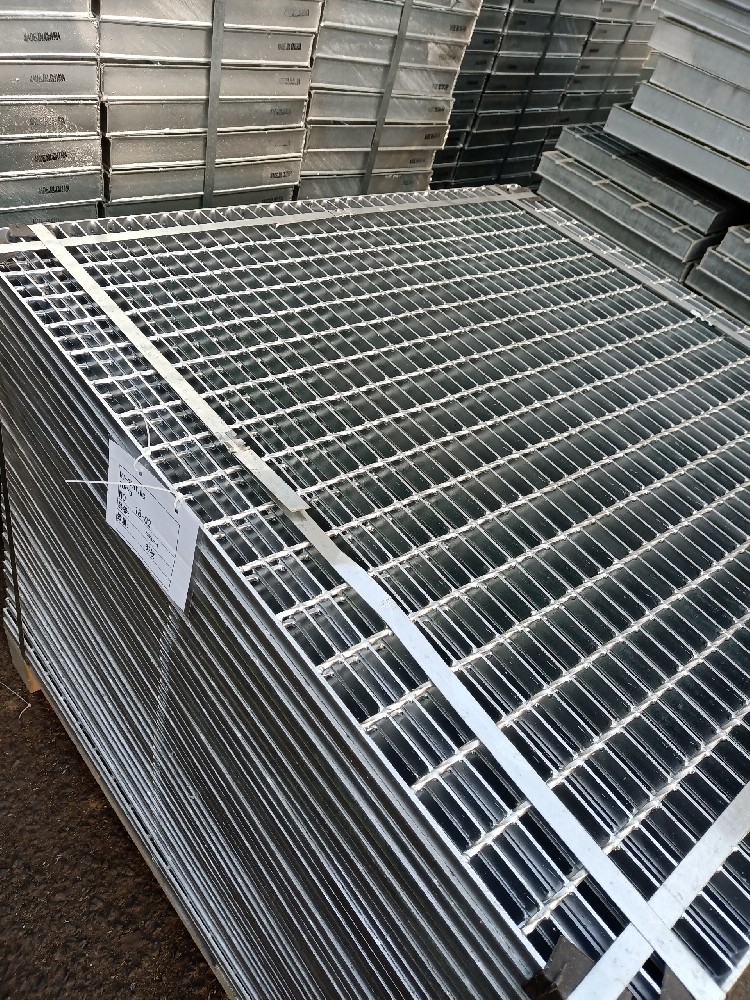 Export Of Steel Grating To Japan