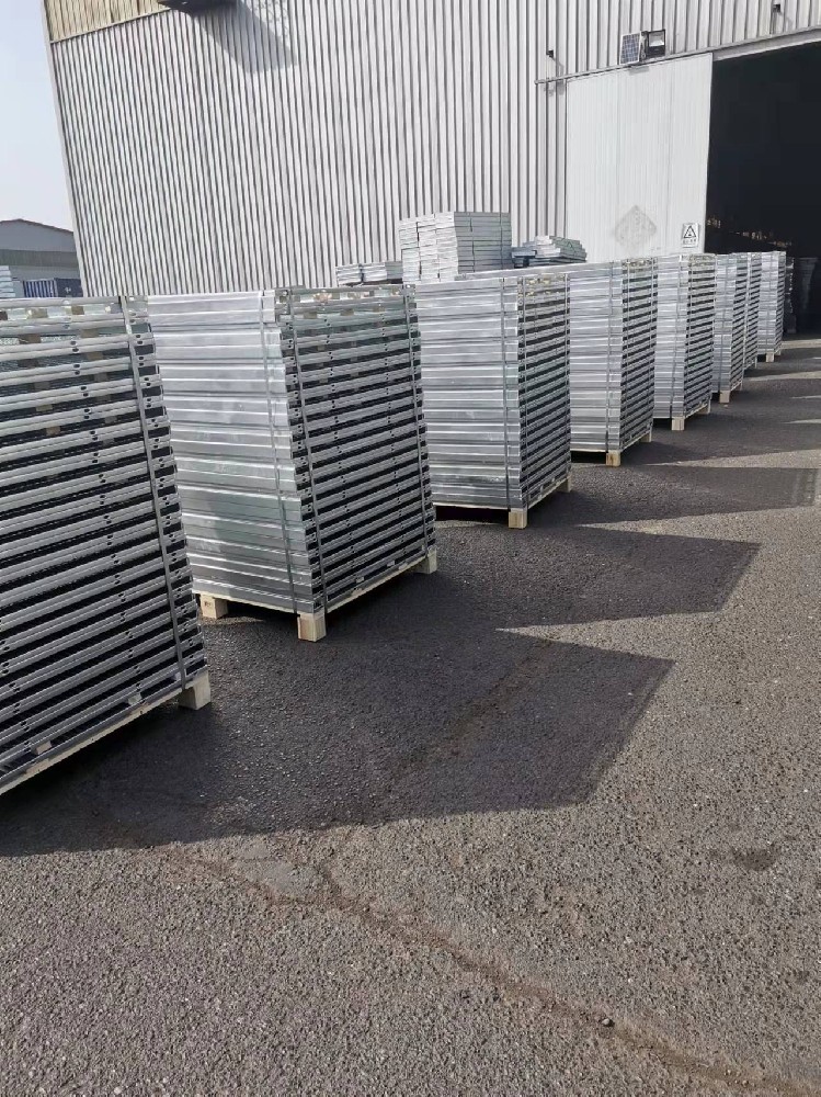 Export Of Steel Grating To Japan