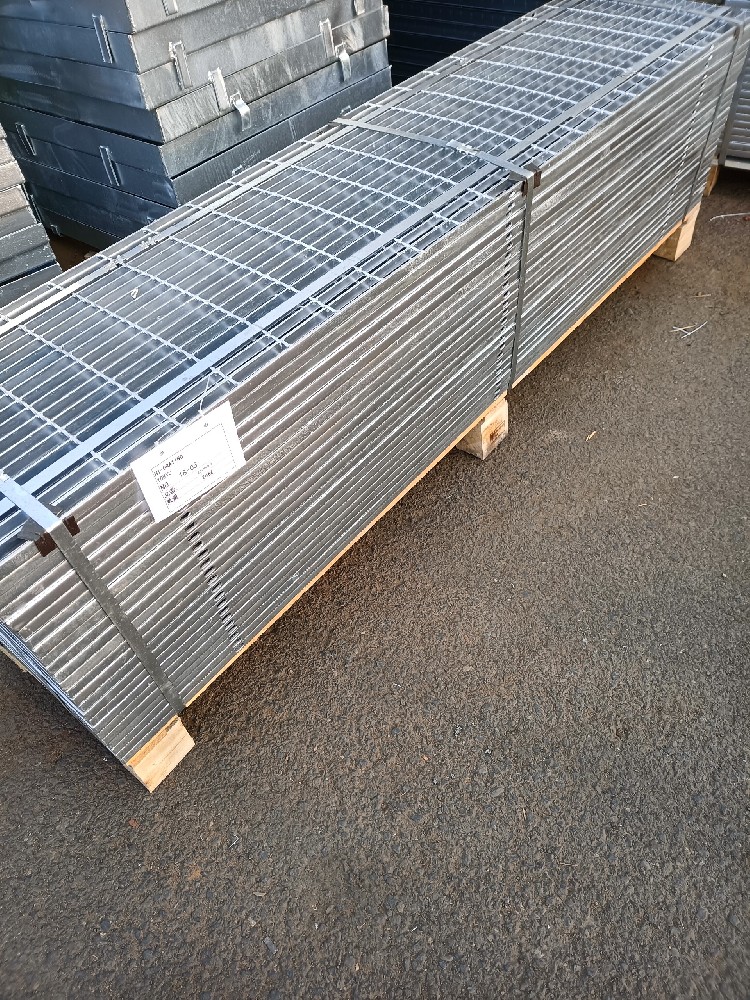 Export Of Steel Grating To Japan