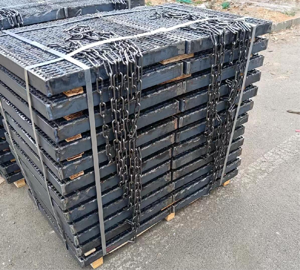 Heavy Duty Grating