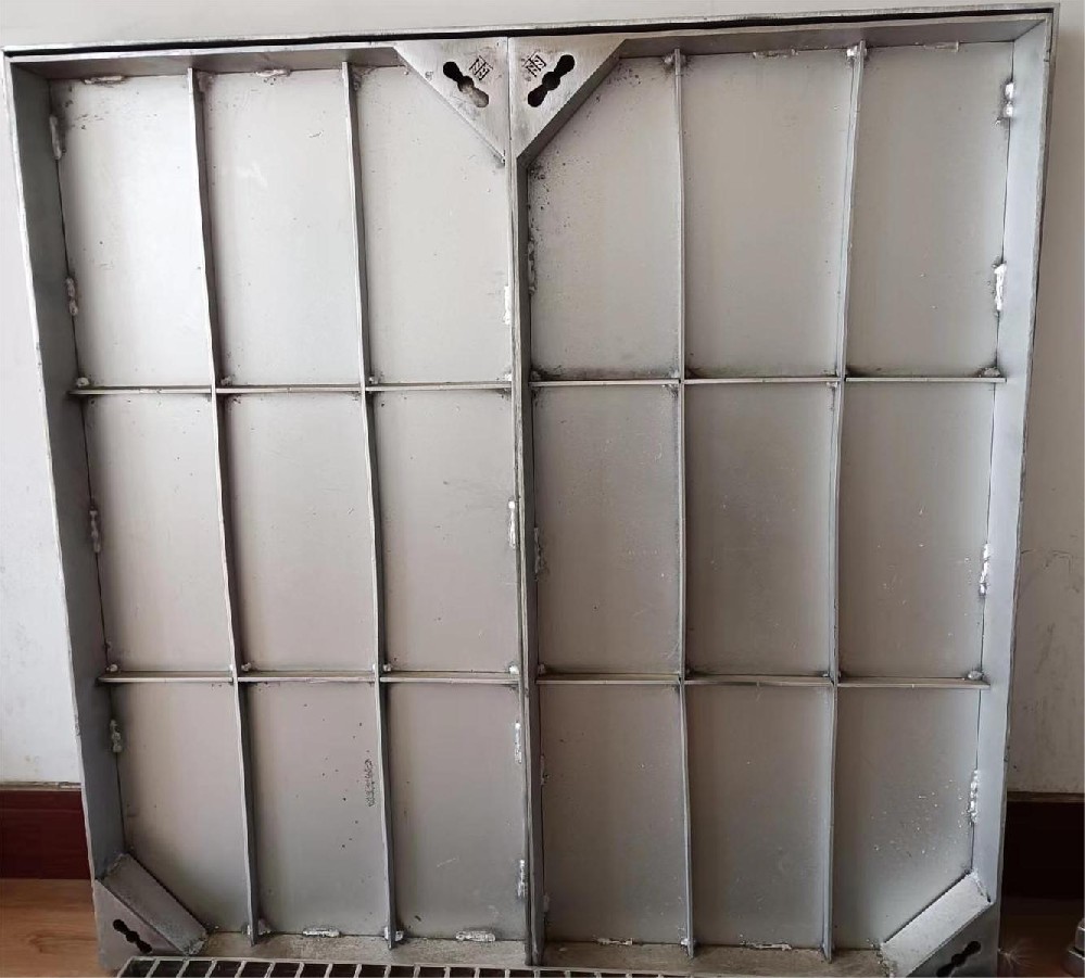 Stainless Steel Grating