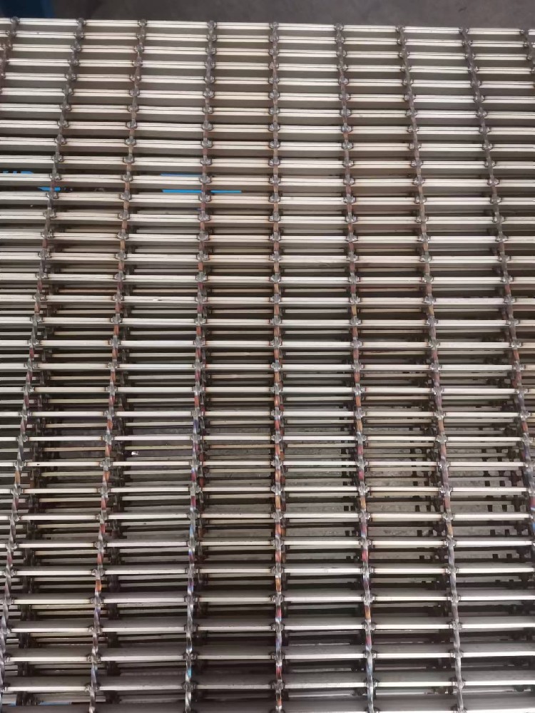 Stainless Steel Grating